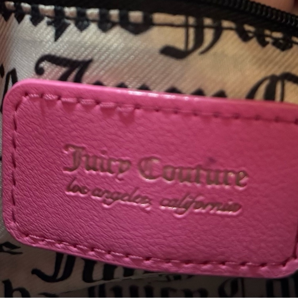 Juicy Couture Pink Women's Bag